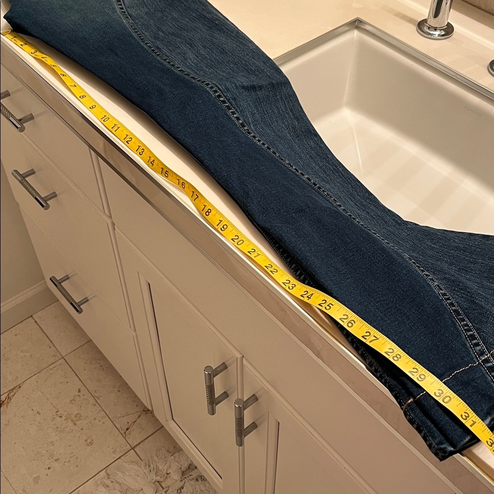 REVICE👙High Rise Tall Bootcut Jeans - Picture 12 of 13